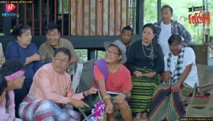 Gaun Gyi’s Ywar Thar Village: 1×9